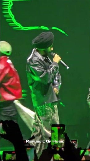 Shubh LIVE | Supreme | LIVE in Dubai