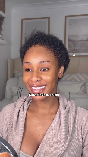 Garnier Hair Food for 4C Hair: Natural Haircare Routine