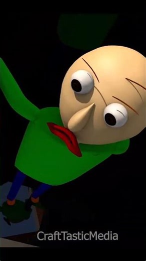 PARODI SUPER MARIO 1 *PILOT* (resmi) Menampilkan Sonic dan Baldi - Animasi Minecraft