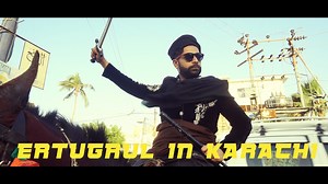 ERTUGRUL IN KARACHI | The Great Mohammad Ali | The Great Mohammad Ali
