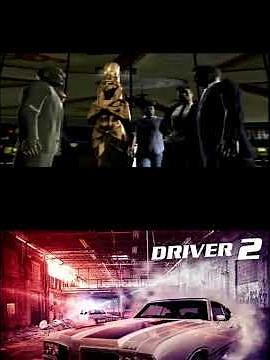 Driver 2 Intro Ps1 #driver #ps1 #gaming #youtube #shorts #playstation
