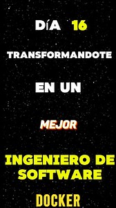 3.7K reactions · 230 shares | DIA 16 - COMANDOS DE DOCKER / DOCKER #programacion #ingenierodesoftware #docker | Cursos y asesorías de programación | Facebook
