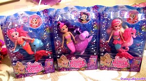 8.2K views · 150 reactions | New Mermaid Barbie Dolls Color Change Hair Pearl Princess & La Cerdita Peppa Pig by DisneyCollector | Fun Toyz Collector | Facebook