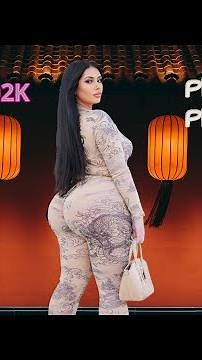 Introducing Sammyy02k: Curvy Plus Size Model