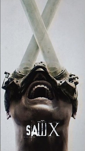 SAW X Poster Trailer Animado | Jigsaw regresa #saw10 #sawx #estrenoSeptiembre
