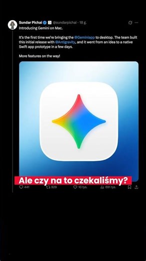 AI Update: Gemini on Mac - which AI assistant do you use on your computer? 🤖 #ai #gemini #mac
