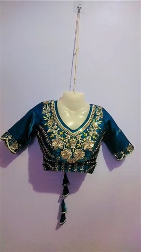 Working blouse ‪@Sunitaladiestailor001‬ #blouse #music #sewing #trending #shorts #viral #new