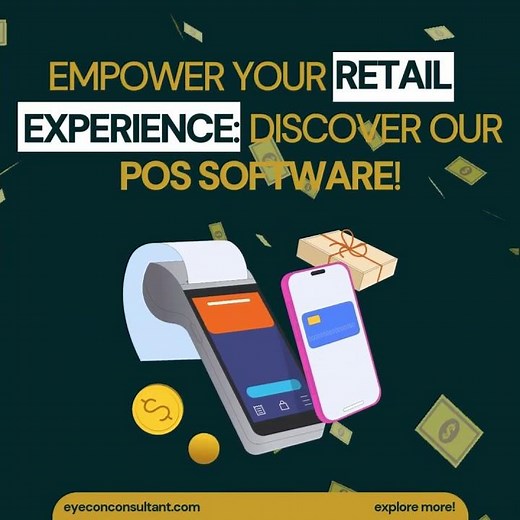 Point of sale software, Accounting Software, Complete Billing & inventory management system