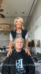 1.4K views · 70 reactions | LH Enhancers are a discreet solution is you want to feel confident every day. They cover thinning areas, add volume, and look like your own natural hair Essex 30/31st January Manchester 13/14th February Edinburgh 20/21st February Belfast 28th February /1st March Book your spot in advance to find the perfect solution for volume and everyday confidence. 00353878190313 0878190313 #haiwrsloss #thinninghairsolution #thinninghair | LH Hair Enhancers | Facebook