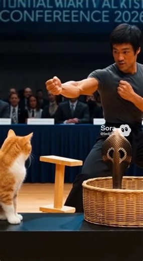 Bruce Lee’s creative combat flow #BruceLee #BruceLeeLegacy #BeWater