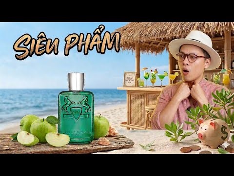 Greenley - Parfums De Marly: Tưới Mát Ngày Hè | Kiên Fragrance