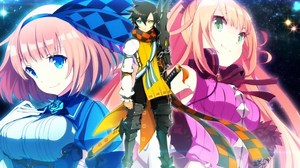 Demon Gaze II ‘Welcome to Asteria’ trailer