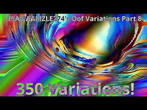 TSAMAAMZLE274's Oof Variations Part 8