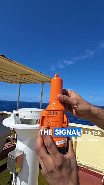 AIS SART: Effective Search and Rescue Techniques