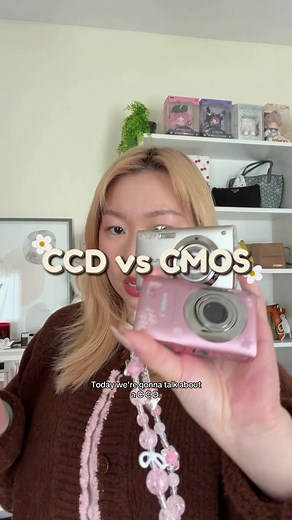 CCD vs CMOS: Choosing Your Perfect Camera