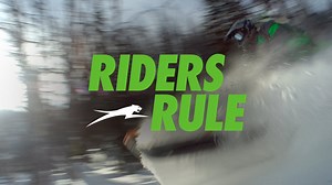 Riders Rule Launch Video