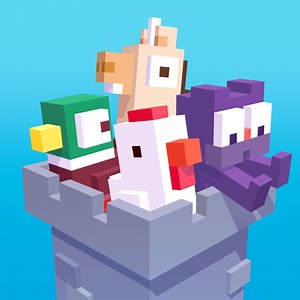 Crossy Road: Castle (2020) - MobyGames
