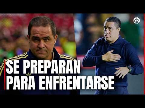 America vs Pumas: a heated classic in the quarterfinals