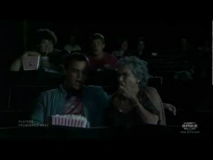 Blue Mountain State - Grandma & Moran