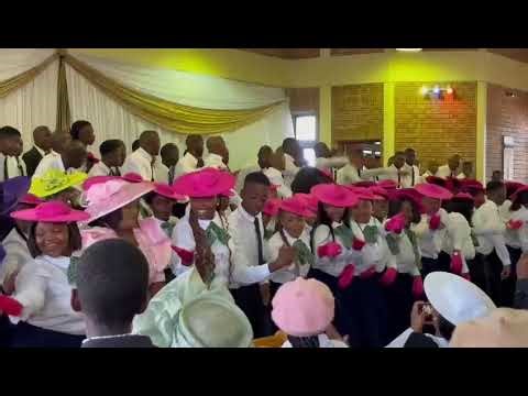 nyanga combine choir oac ♥️🔥