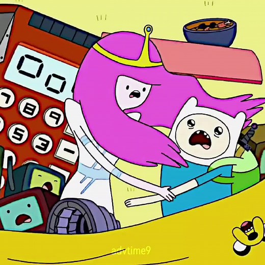 4D Sword Adventure Time: Finn's Powerful Dimensional Weapon