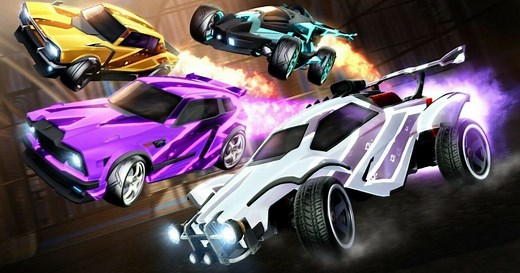Zum Ende von Rocket League Season 7: Alle Belohnungen auf einen Blick
