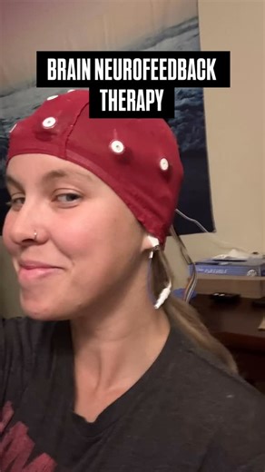 Neurofeedback: The Brain Upgrade Nobody Told You About Most people are walking around in a nervous system that’s stuck on old software anxiety loops, trauma patterns, overthinking, irritability, shutdown, burnout. No matter how much mindset work they do, something still pulls them back. Neurofeedback changes the actual operating system. Here’s how it works: We map your brain with a qEEG scan — a literal blueprint of which networks are overfiring, which ones are under-connected, and where your st