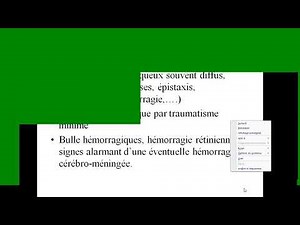 APLASIE MEDULLAIRE