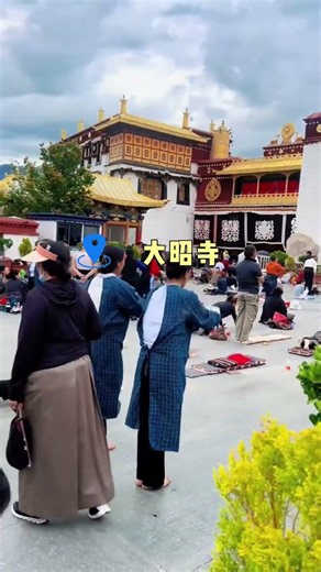 #旅行 #旅游中国西藏一生总得来一次的心灵之旅