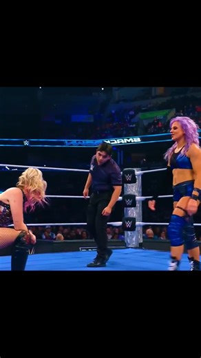 7.9K views · 165 reactions | Epic WWE Moment: Alexa Bliss vs Candice LeRae Must-See Action  | WWE Updates | Facebook