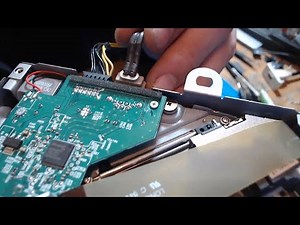 Xbox One S E100 Error Code Repair - Disc Drive Not Recognized