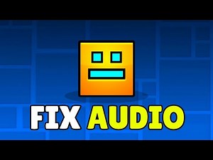How To Fix Geometry Dash Audio Not Working Mobile (2025) – Full Guide