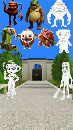 CAN YOU CATCH TRALALERO TRALALA TUNG TUNG TUNG SAHUR LIRILI LARILA TRIPPI TROPPI RAP SONG Garrys Mod