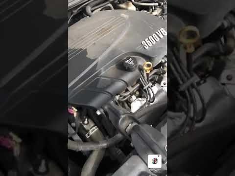 2010 Chevy Impala Power Steering Pump Replacement