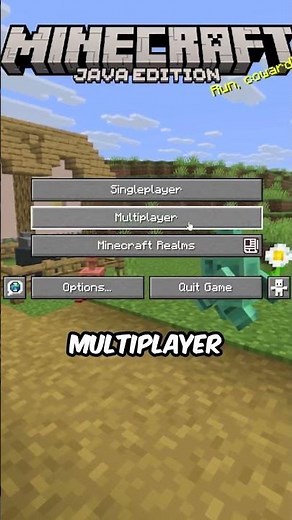 How to Join Minecraft Servers on Java Edition 1.21
