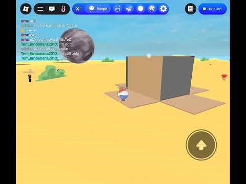 ObjectVerse Facts: What if we walking to no bite on zombie Without Running Sprint Button