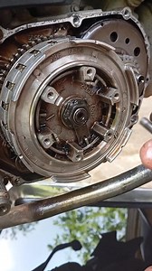 146K views · 554 reactions | Installation of the Yamaha Veaga ZR clutch strut which uses a sun spring system ‼️ #rells | Brodin | Facebook