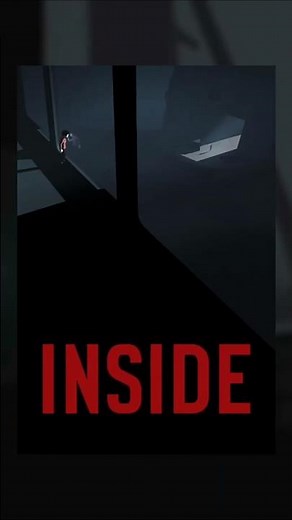 inside es un juego muy oscuro