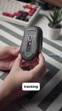 Mouse Keychron BM24 | Cocok banget buat User Mac OS Nyatu banget !