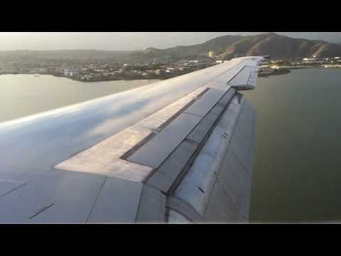 ✈ American Airlines MD-80 Landing - San Francisco