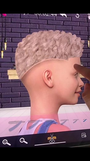 Barber Chop on TikTok