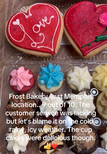 #foodreview #memphis #bakery #tennessee #sweettreats | Memphis Food Places