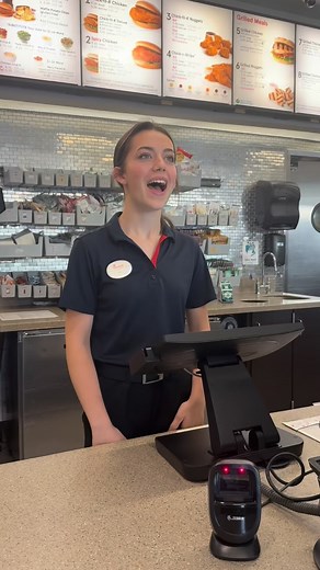 Order accuracy is super important and will be punished accordingly... On another note, here's a small handful of our team that loves to serve you! See you soon! #maplegrove #maplegrovemnbusiness #highlights #itsthelittlethings #loveourguests #weappreciateyou #chickfilaislife #chickfilaapp #fun #icedream | Chick-fil-A Maple Grove