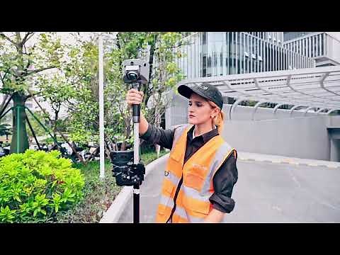 Unlock Boundless Surveying with SatLab SL9 SLAM RTK