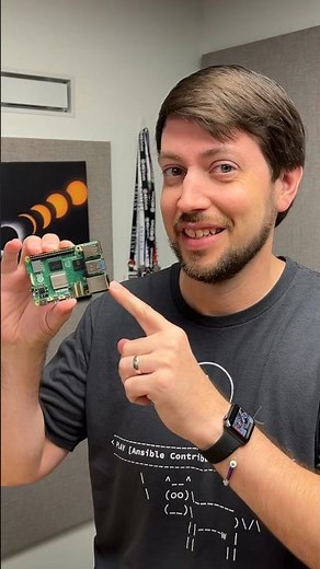 The Raspberry Pi 5 in 60 seconds #shorts