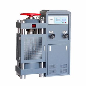 [Hot Item] Concrete Compression Testing Machine 100ton
