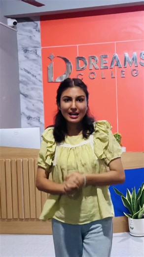 🎓 Admissions Open! Step into your future with Dreams College. Apply now and turn your dreams into reality! #DreamsCollege #BestEducation #FutureStartsHere #BestiTCollege #EducationMatters