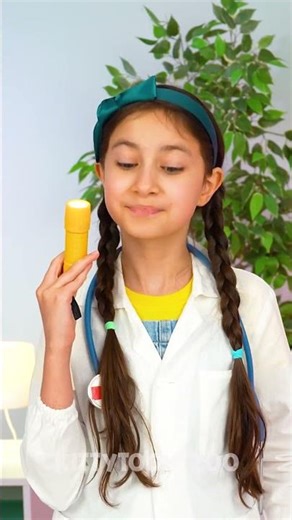 🏥 Play Doctor: Adorable Baby Checkup Adventure at Home! 🎉