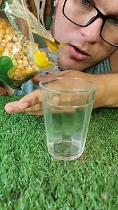 É só colocar óleo na água! | Manifaco Desafios