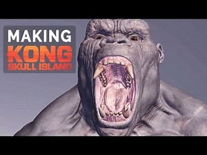 Behind the Magic : Making of Kong Skull Island